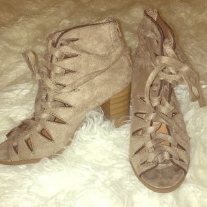 Fashionable Booties!